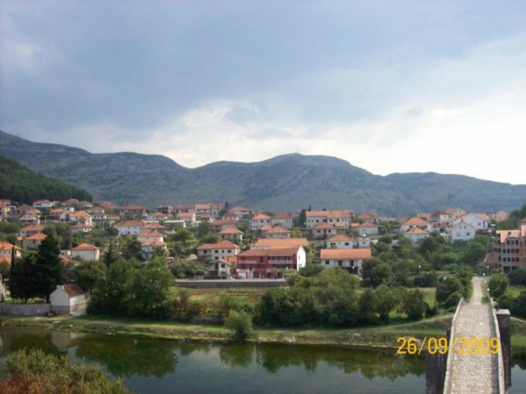 Apartments Lord Trebinje Bagian luar foto